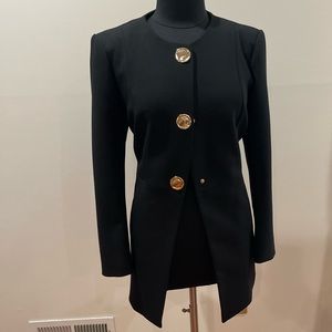 Zara longline blazer